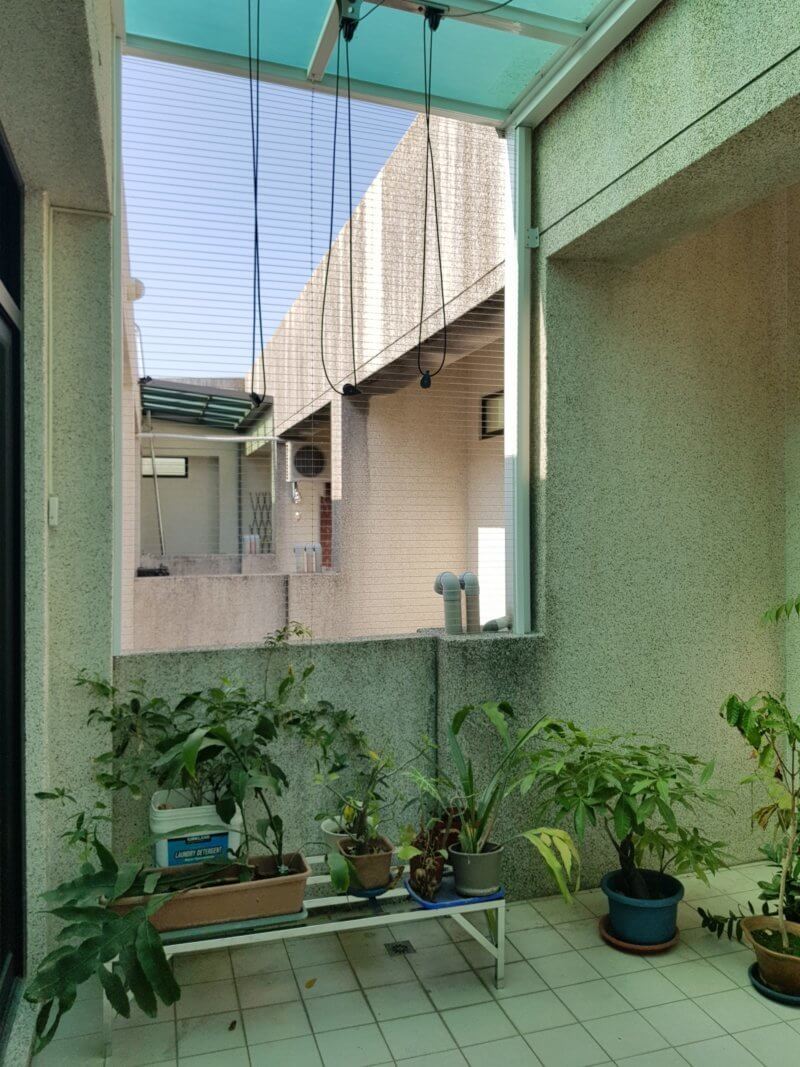 【隱形鐵窗】台南市安平區世平四街