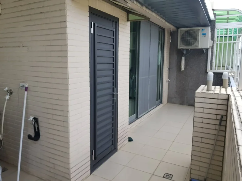 三合一通風門提升空間使用效率