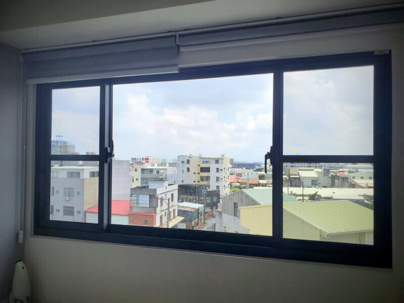 【廣瀚氣密窗】台南市安南區安和路