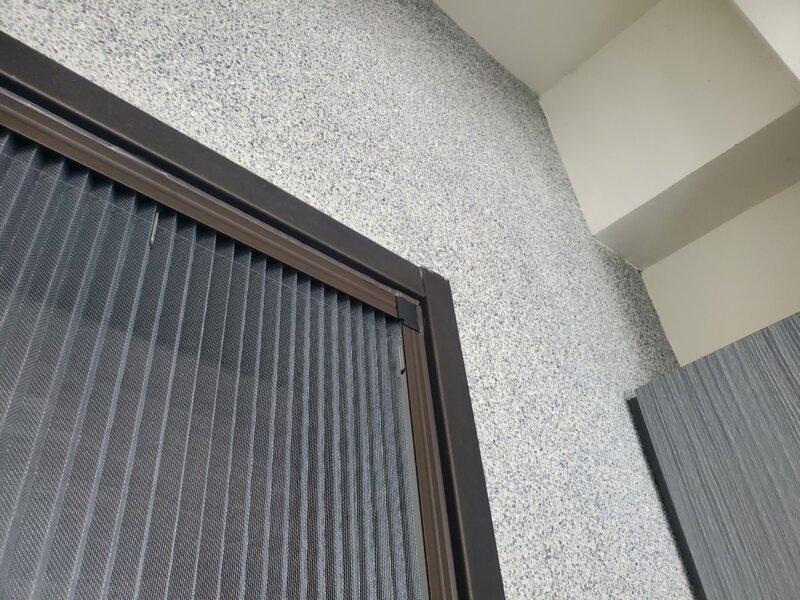 伸縮紗門 規劃 安裝 台南市南區萬年五街