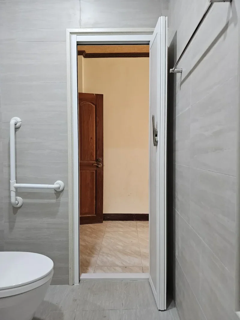 折疊門內側視角