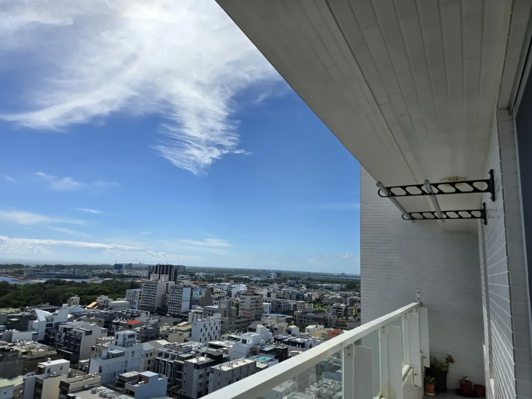 日系鋁合金曬衣架安裝 My Ocean 台南市安平區平豐路