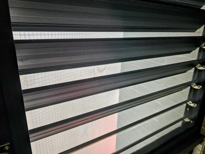 日本NBC天網S 紗網 → 有效減少落塵，讓室內清潔更輕鬆。