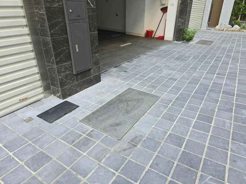台灣製造：好室科技不鏽鋼水溝蓋網的品質保證