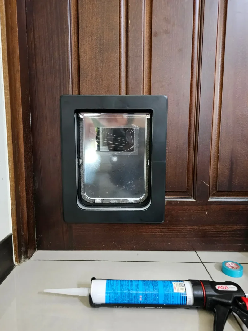 🐈貓咪自由進出、滿足探索天性、提升貓咪生活品質