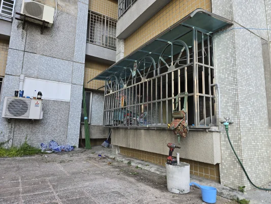 採光罩PC板煥然一新，提升居家外觀質感