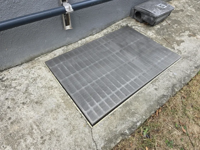 排水系統維護最佳方案