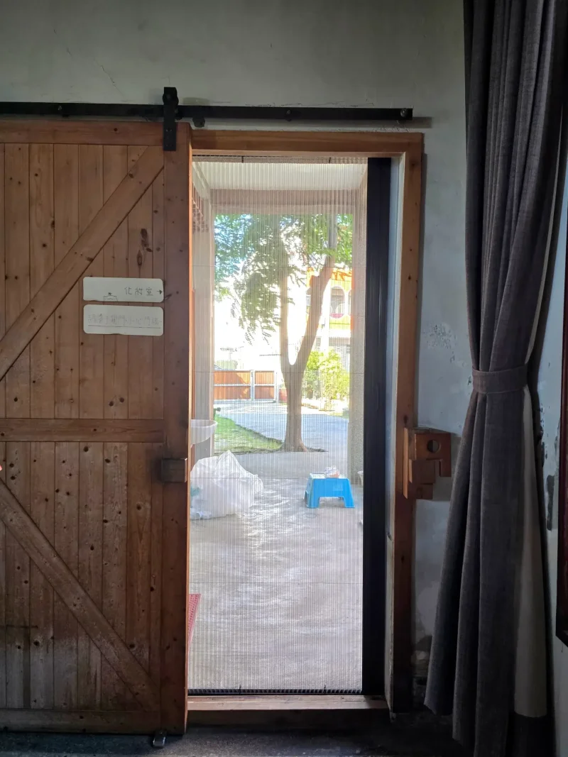 選擇好室科技有軌折疊紗門享有完整售後服務