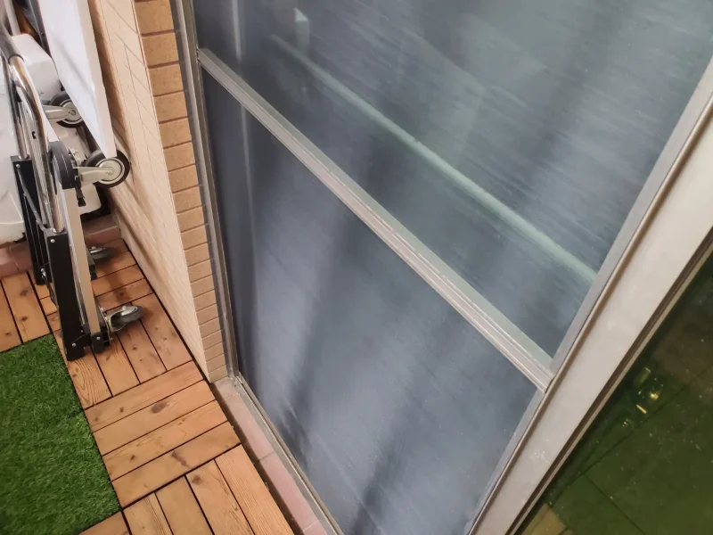 減少室內灰塵的紗網工程