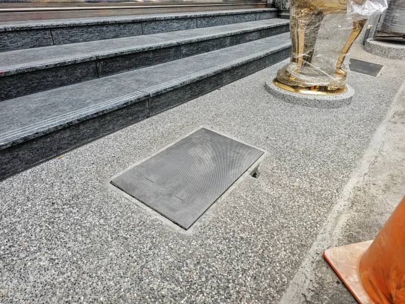 高品質不鏽鋼水溝蓋