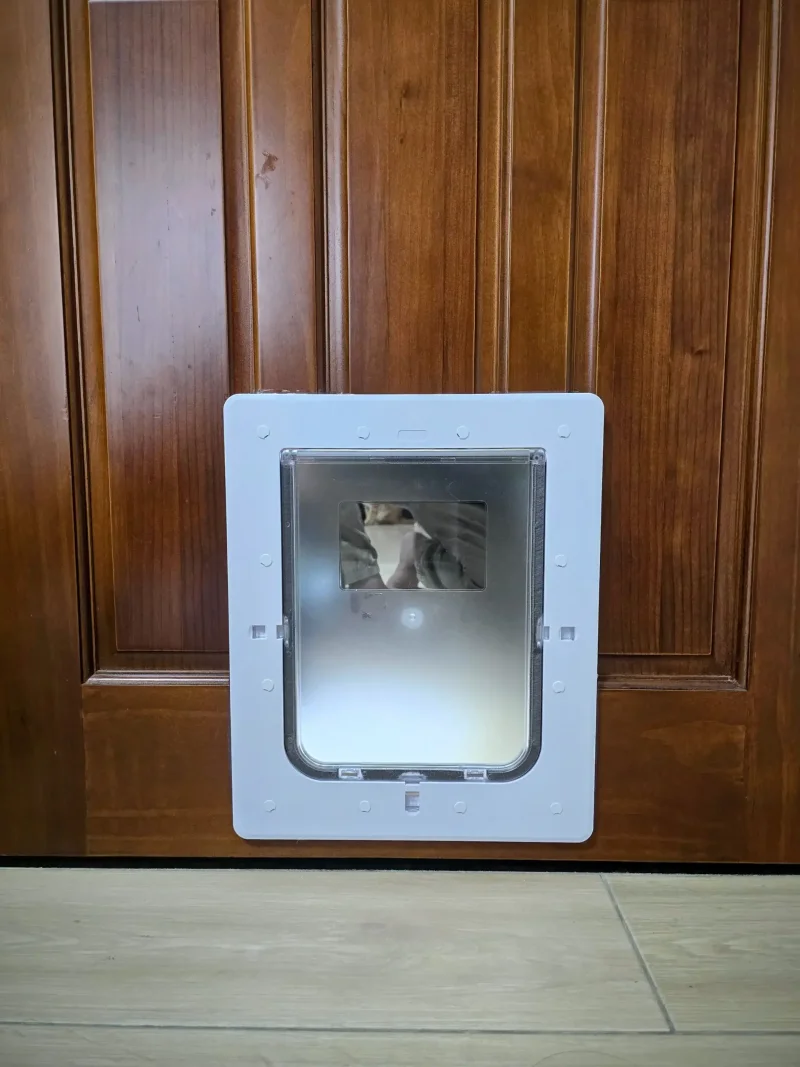 貓咪專屬通道設計