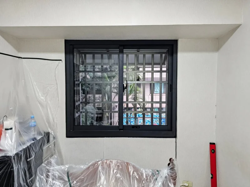 舊窗換新窗乾式施工適合已入住住宅