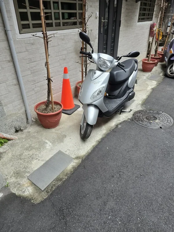 溝蓋網固定完成畫面