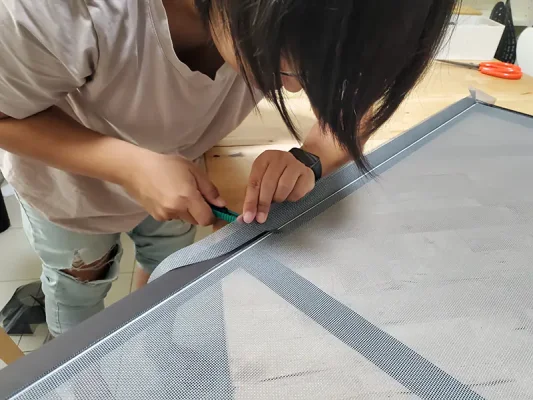 高樓層養貓怎麼防墜？客戶選擇了日本NBC寵愛網