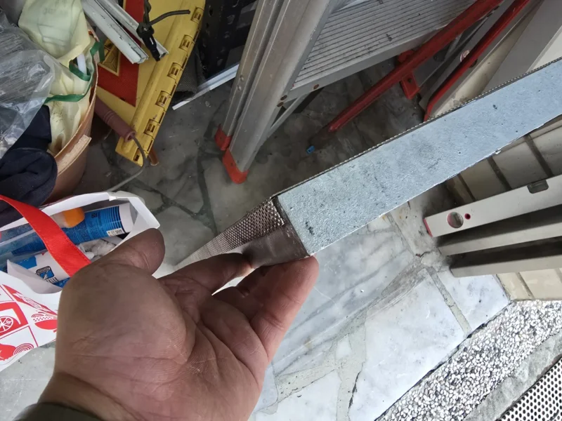 水溝蓋邊緣密合處理,蚊蟲與蟑螂無縫可鑽