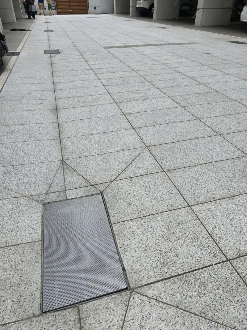 當改善看得見:水溝蓋網就會被住戶主動分享出去