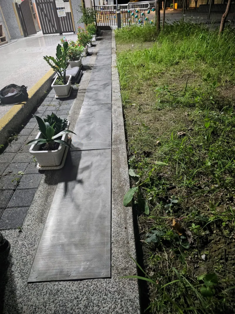 幼兒園分階段改善校園防蚊環境