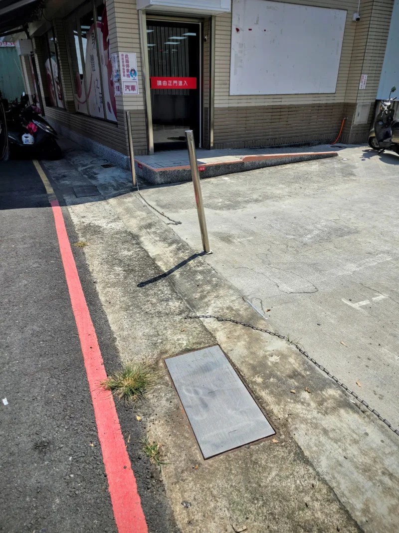 細心考慮民眾需求:好室科技打造鞋跟不卡縫的安全步道