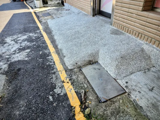 安心踏出每一步：好室科技防滑耐磨溝蓋網表面設計