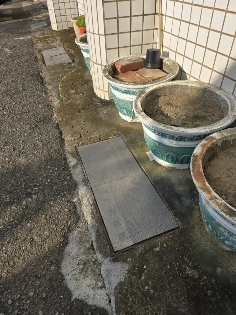 衛生單位指定水溝防護網施工品牌好室科技