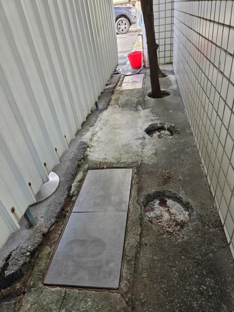 排水溝防蚊蟲網台南在地專業推薦